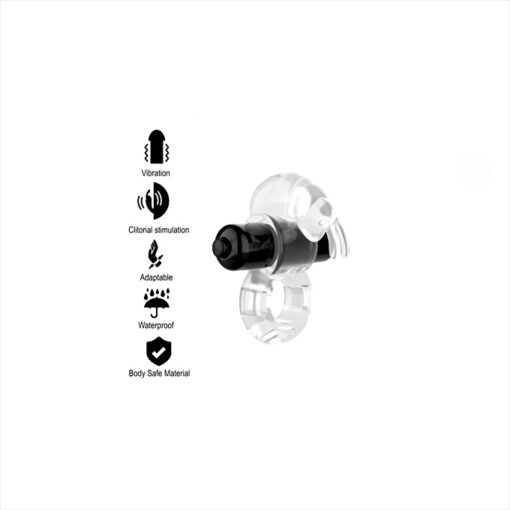 Intense Fry anillo vibrador conejito - Imagen 5