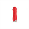Marygold vibrador y penetrador recargable rojo - Imagen 4