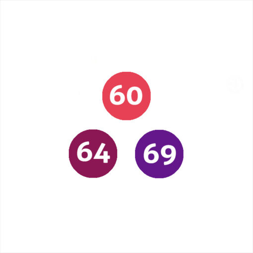 Mister Size pack de varias tallas 60-64-69 - Imagen 2