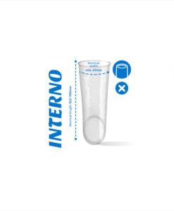 Alternative view of Pasante preservativo interno pack 3 uds