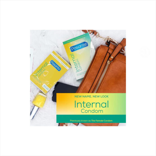 Pasante preservativo interno pack 3 uds - Imagen 5