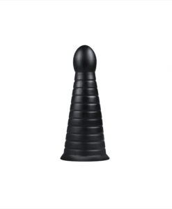 Buttr Devil Dog dildo negro XXL