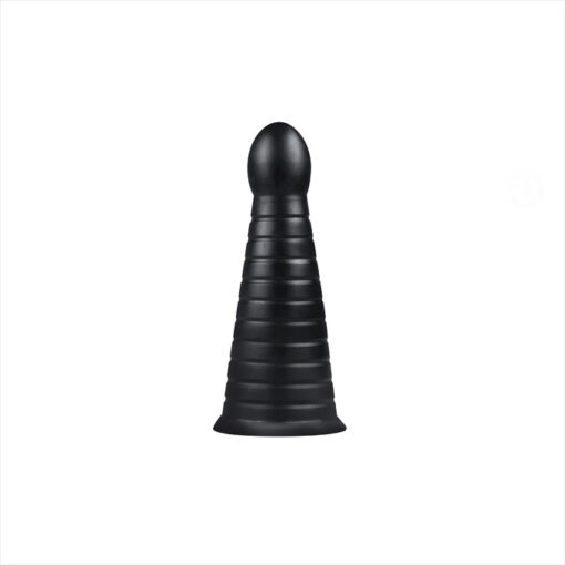 Buttr Devil Dog dildo negro XXL