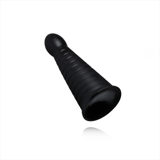 Buttr Devil Dog dildo negro XXL - Imagen 5