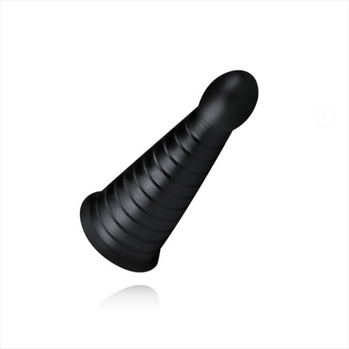 Buttr Devil Dog dildo negro XXL - Imagen 4
