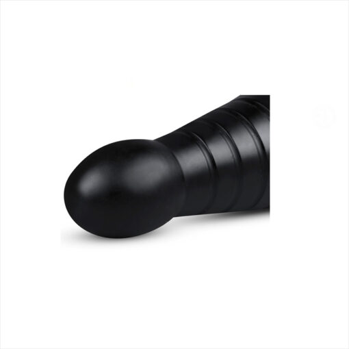 Buttr Devil Dog dildo negro XXL - Imagen 3
