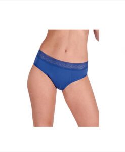 Daily braga menstrual azul talla M