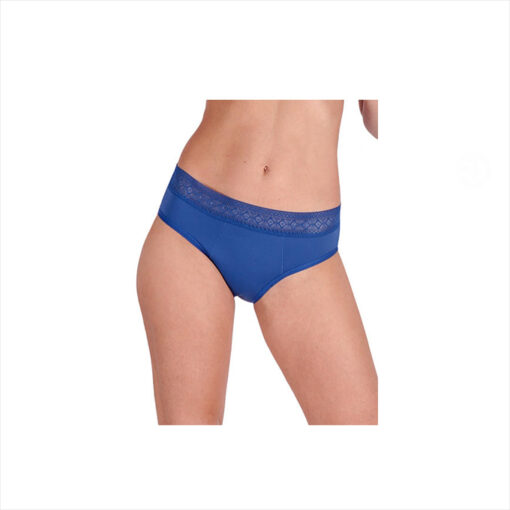 Daily braga menstrual azul talla M