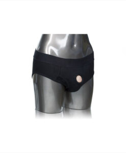 Arnés bóxer packer para dildos y prótesis L/XL