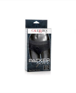 Alternative view of Arnés bóxer packer para dildos y prótesis L/XL