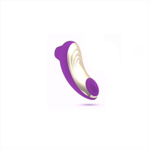 Ohrgasmic Travexuras succionador doble función morado - Imagen 3