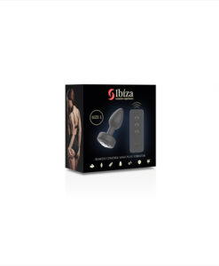 Alternative view of Ibiza plug joya con mando recargable S