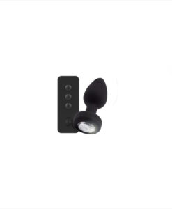 Ibiza plug joya con mando recargable S