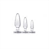 Jelly Rancher pack de plugs gelatina transparente