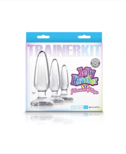 Alternative view of Jelly Rancher pack de plugs gelatina transparente