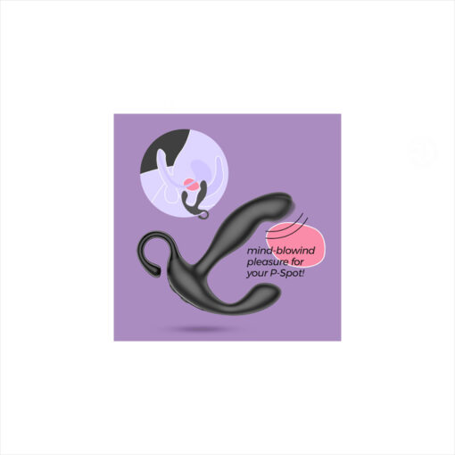 Ohrgasmic sensual moment prostático movimiento y mando - Imagen 4