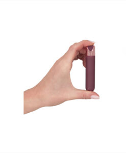 Alternative view of Shiver bala vibradora ultra potente usb