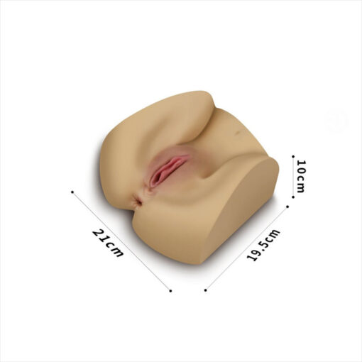 Streetgirl 2 vulva tamaño real claro - Imagen 7