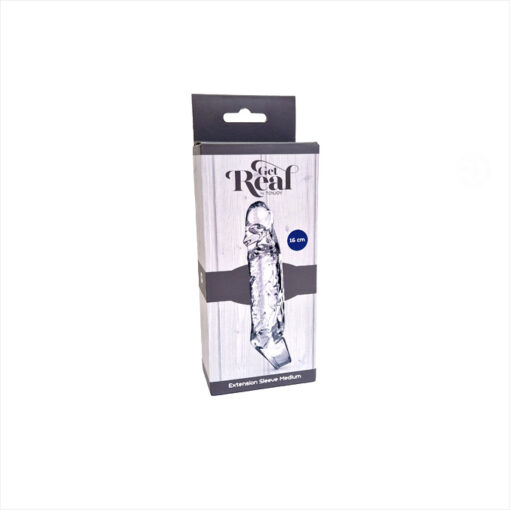 Get Real funda extensora +4 cm - Imagen 2