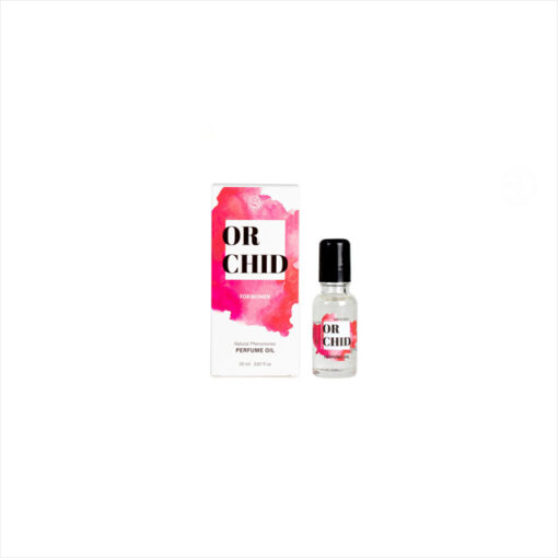 Secret Orchid perfume feromonas roll on