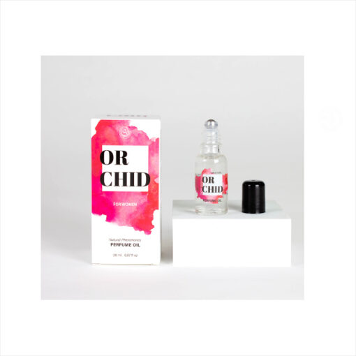Secret Orchid perfume feromonas roll on - Imagen 4