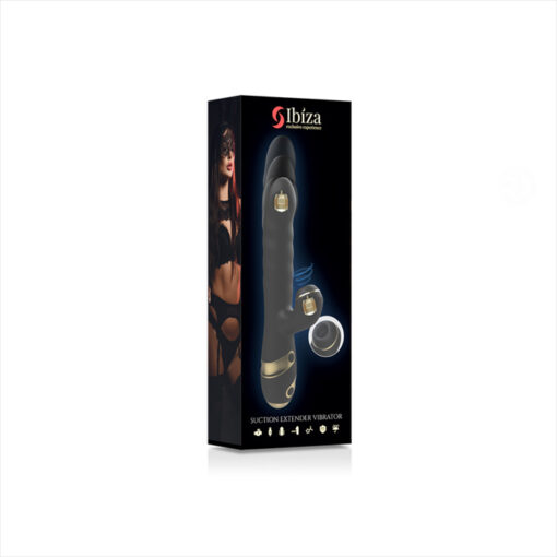 Suction Extender penetrador succionador vibrador usb - Imagen 2