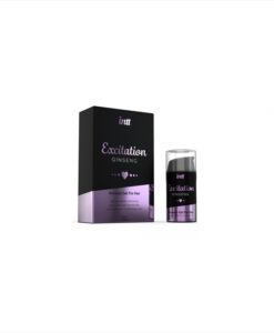 Intt Excitation Ginseng aumento líbido para ella