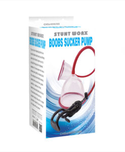 Alternative view of Boobs Sucker bomba de vacío para pechos