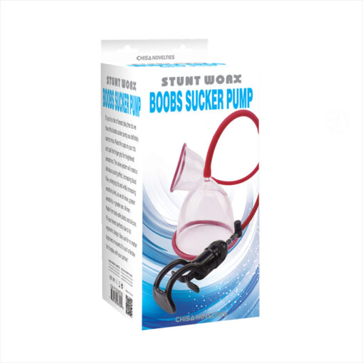 Boobs Sucker bomba de vacío para pechos - Imagen 2