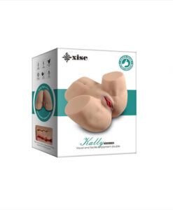 Alternative view of Kally torso masturbador tamaño real