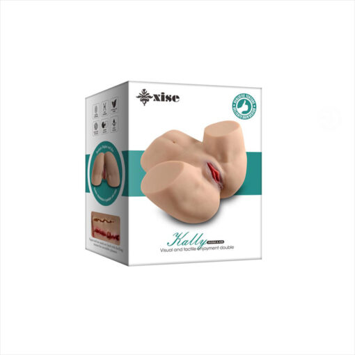 Kally torso masturbador tamaño real - Imagen 2