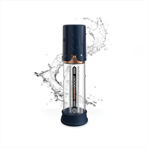 Max Boost bomba mixta de aire y agua