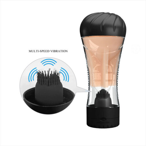 Pretty Love Naomi masturbador con lengua vibradora - Imagen 3