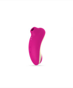 Ohrgasmic Travesuras succionador doble función fucsia