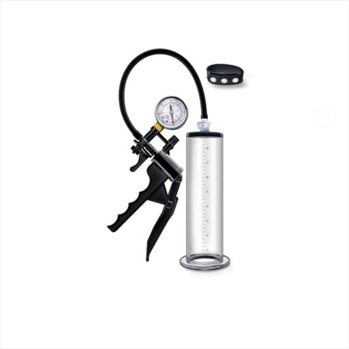 Performance VX8 bomba profesional con manómetro