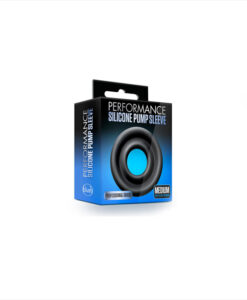 Alternative view of Performance anilla de silicona para bombas mediana