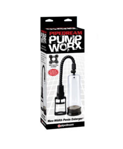 Alternative view of Max-Width bomba de vacío extra ancha