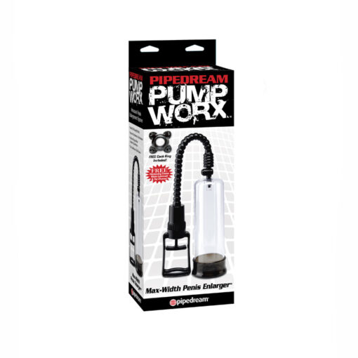 Max-Width bomba de vacío extra ancha - Imagen 2