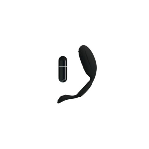 Ethel anillo vibrador con colita anal - Imagen 4