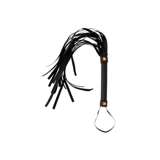 Látigo de mano flogger 57 cm