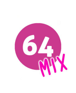 Alternative view of My size pro Mix preservativos talla 64 surtidos