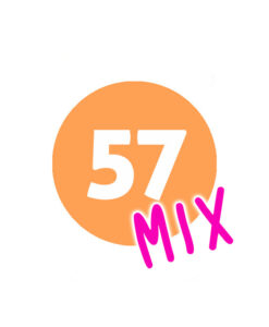 Alternative view of My size pro Mix preservativos talla 57 surtidos