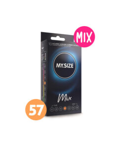 My size pro Mix preservativos talla 57 surtidos