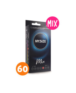 My size pro Mix preservativos talla 60 surtidos