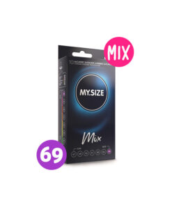 My size pro Mix preservativos talla 69 surtidos