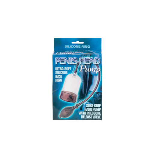 Penis Head bomba de vacío para glande - Imagen 2