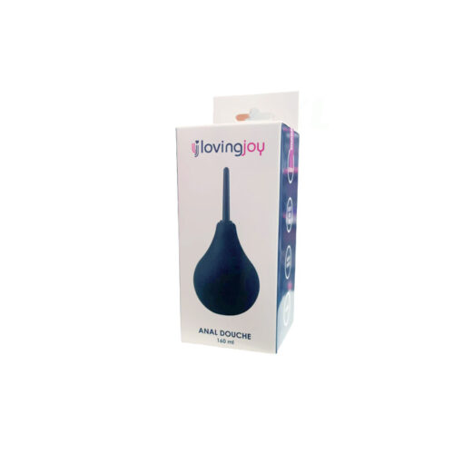 Loving Joy pera anal silicona 160 ml - Imagen 4