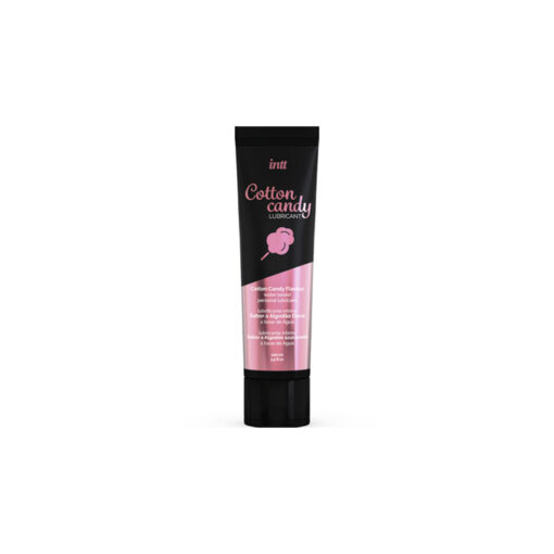 Intt lubricante acuoso algodón de azúcar 100 ml