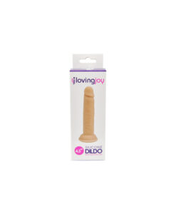 Alternative view of Loving Joy mini dildo 4,5"