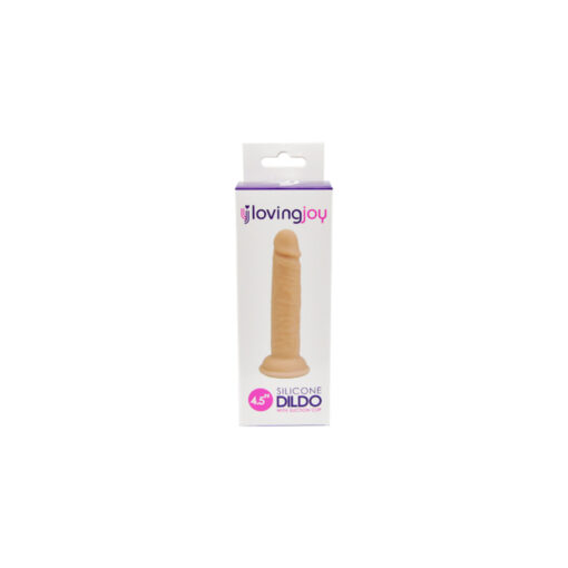 Loving Joy mini dildo 4,5" - Imagen 2